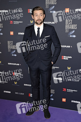 Best Brands Gala 2017 in München