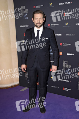 Best Brands Gala 2017 in München
