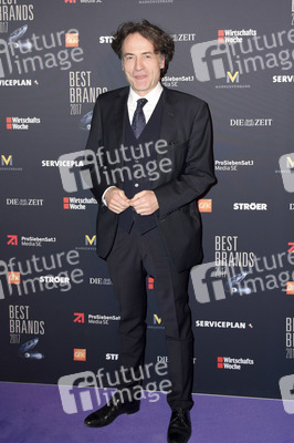 Best Brands Gala 2017 in München