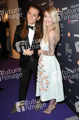 Best Brands Gala 2017 in München