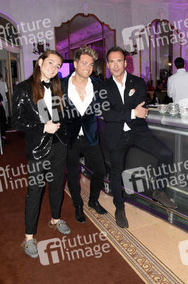 Best Brands Gala 2017 in München