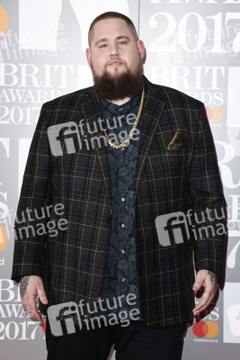 BRIT Awards 2017 in London