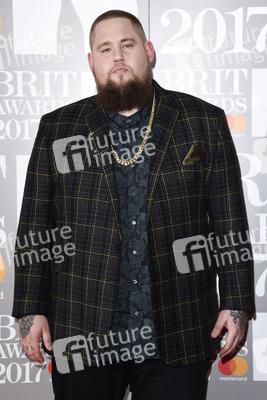 BRIT Awards 2017 in London