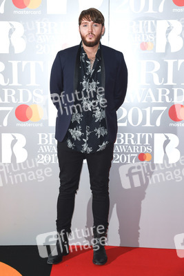BRIT Awards 2017 in London