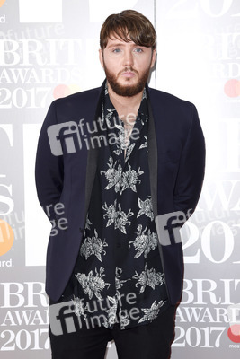 BRIT Awards 2017 in London