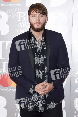 BRIT Awards 2017 in London
