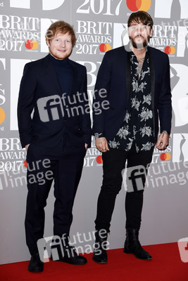 BRIT Awards 2017 in London