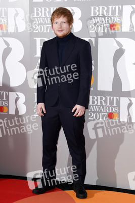 BRIT Awards 2017 in London