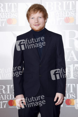 BRIT Awards 2017 in London