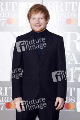 BRIT Awards 2017 in London