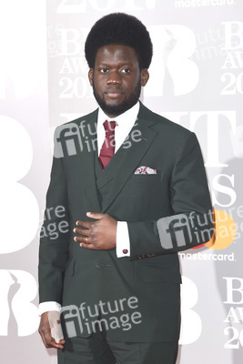 BRIT Awards 2017 in London