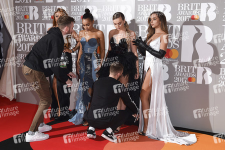 BRIT Awards 2017 in London