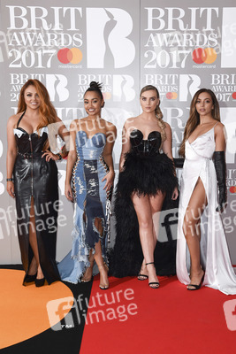 BRIT Awards 2017 in London