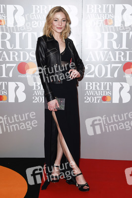 BRIT Awards 2017 in London