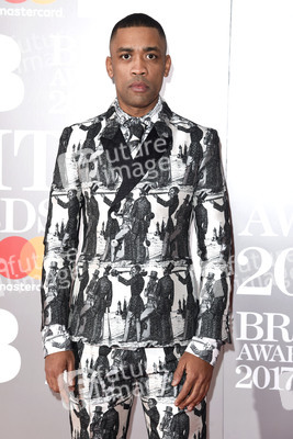 BRIT Awards 2017 in London