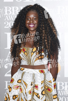 BRIT Awards 2017 in London