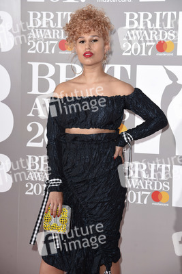BRIT Awards 2017 in London