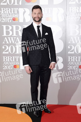 BRIT Awards 2017 in London