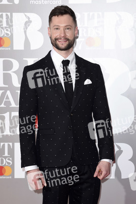 BRIT Awards 2017 in London