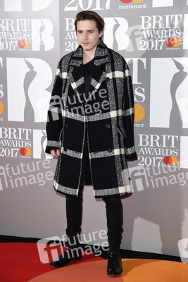 BRIT Awards 2017 in London