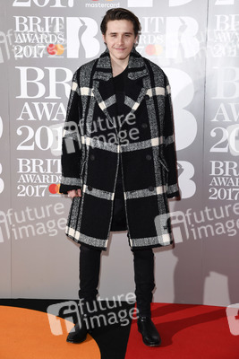 BRIT Awards 2017 in London