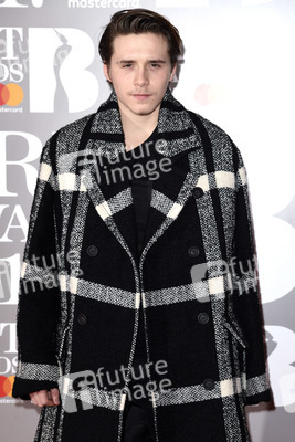 BRIT Awards 2017 in London
