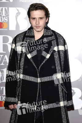 BRIT Awards 2017 in London