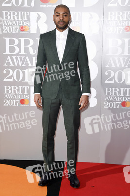BRIT Awards 2017 in London
