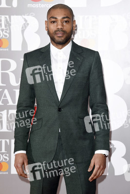 BRIT Awards 2017 in London