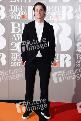 BRIT Awards 2017 in London