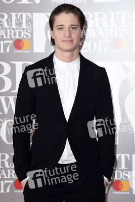 BRIT Awards 2017 in London