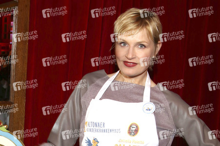 Charity Abend zugunsten der Einrichtung 'Lufthafen' in Hamburg