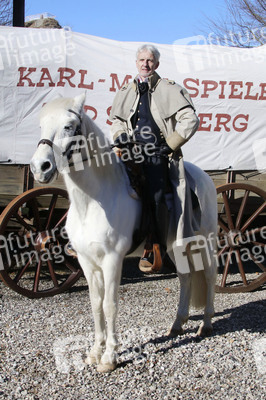 Gaststar-Präsentation Karl-May-Spiele 2017 in Bad Segeberg