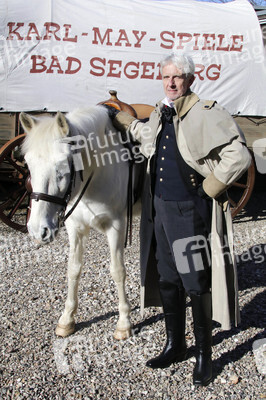 Gaststar-Präsentation Karl-May-Spiele 2017 in Bad Segeberg