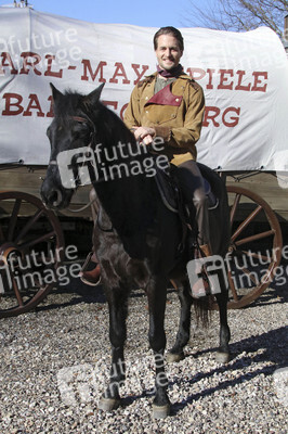Gaststar-Präsentation Karl-May-Spiele 2017 in Bad Segeberg