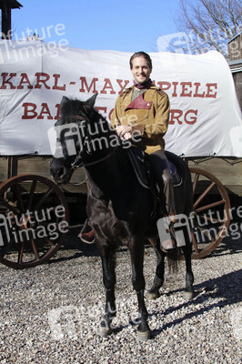 Gaststar-Präsentation Karl-May-Spiele 2017 in Bad Segeberg