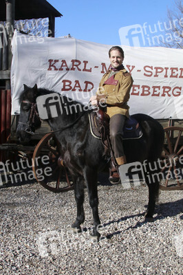 Gaststar-Präsentation Karl-May-Spiele 2017 in Bad Segeberg