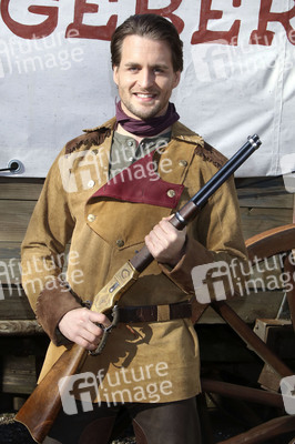 Gaststar-Präsentation Karl-May-Spiele 2017 in Bad Segeberg