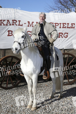 Gaststar-Präsentation Karl-May-Spiele 2017 in Bad Segeberg