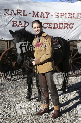 Gaststar-Präsentation Karl-May-Spiele 2017 in Bad Segeberg