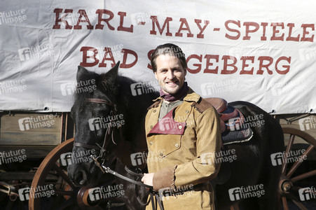 Gaststar-Präsentation Karl-May-Spiele 2017 in Bad Segeberg