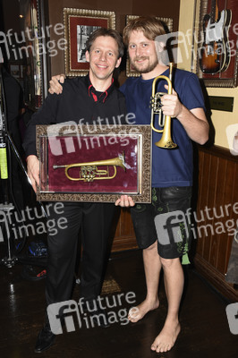 Geburtstagsfeier 15 Jahre Hard Rock Cafe in München