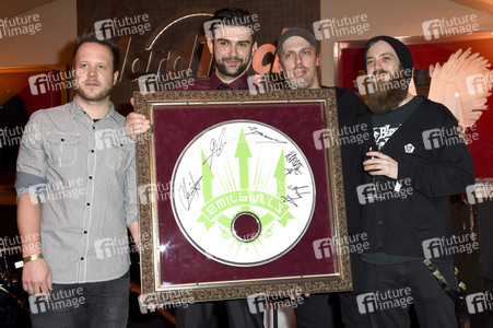 Geburtstagsfeier 15 Jahre Hard Rock Cafe in München