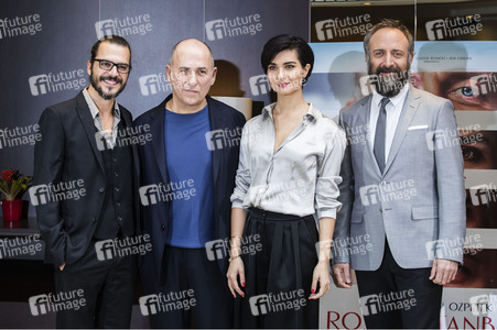 Photocall 'Istanbul Kirmizisi' in Rom