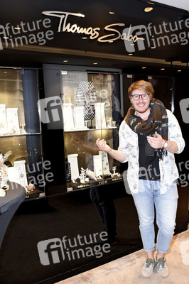 Präsentation der Thomas Sabo Frühjahr/Sommer-Kollektion 2017 in München