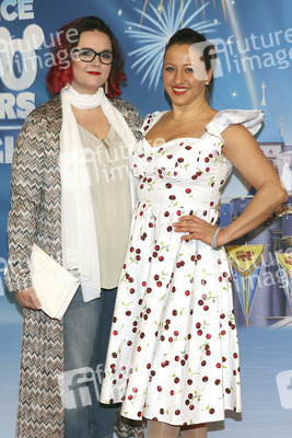 Premiere 'Disney on Ice - 100 Years of Magic' in Leipzig