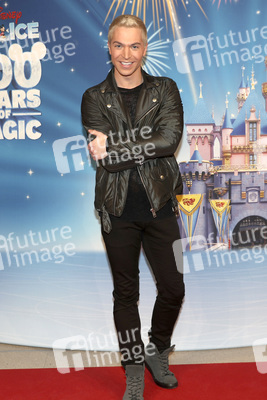 Premiere 'Disney on Ice - 100 Years of Magic' in Leipzig