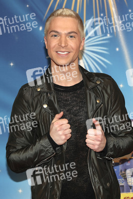 Premiere 'Disney on Ice - 100 Years of Magic' in Leipzig
