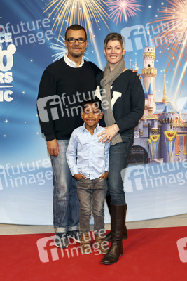 Premiere 'Disney on Ice - 100 Years of Magic' in Leipzig