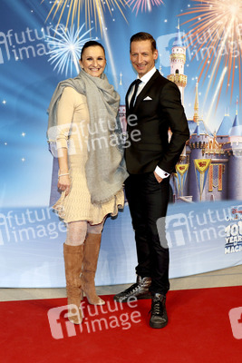 Premiere 'Disney on Ice - 100 Years of Magic' in Leipzig